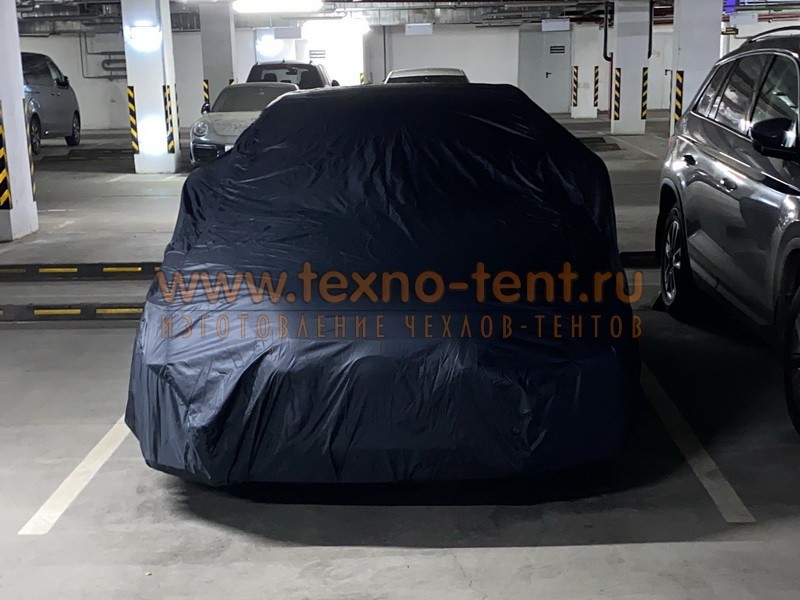 Тент на автомобиль Lexus ES 200 для паркинга из мягкой синтетической ткани, защита от проникновения пыли и различной грязи.