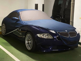 Нанесение рисунка на авто чехлы BMW: эксклюзивное исполнение. Создайте неповторимый стиль для вашего BMW с чехлами из бифлекса и индивидуальным логотипом.