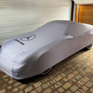 Эластичные чехлы на автомобиль для паркинга