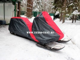 Премиум чехол на снегоход BRP Lynx 59 YETI 600 ACE, ткань Окфорд 240den.