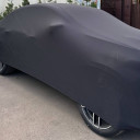 Эластичный чехол на автомобиль Mercedes