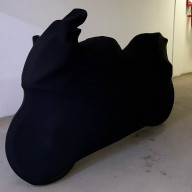 Эластичные чехлы на мотоциклы для гаража