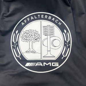 логотип mercedes affalterbach на чехле логотип mercedes affalterbach на чехле