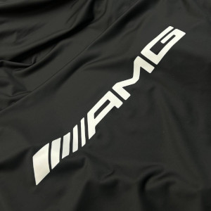 логотип mercedes на чехле логотип mercedes на чехле