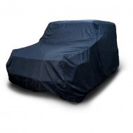 Двухслойный тент-чехол для автомобиля Mercedes G-class ПРЕМИУМ Двухслойный тент-чехол для автомобиля Mercedes G-class ПРЕМИУМ