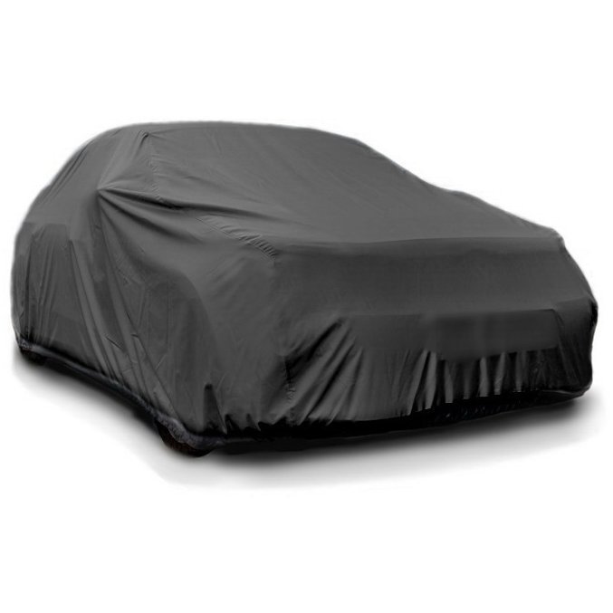 Двухслойный тент-чехол для автомобиля Daewoo Nexia ПРЕМИУМ