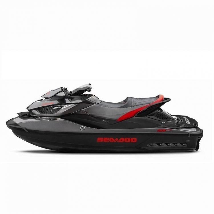 Чехол для уличного хранения на BRP Sea-Doo GTX 4-TEC LTD IS 260 ПРЕМИУМ Двухслойный чехол для гидроцикла BRP Sea-Doo GTX 4-TEC LTD IS 260 ПРЕМИУМ