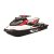 Двухслойный чехол для гидроцикла BRP Sea-Doo GTX 4-TEC WAKEBOARD 215 ПРЕМИУМ
