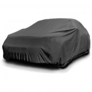 Двухслойный тент-чехол для автомобиля Mercedes C-class W204 ПРЕМИУМ