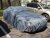 Двухслойный тент-чехол для автомобиля Porsche 911 Carrera ПРЕМИУМ