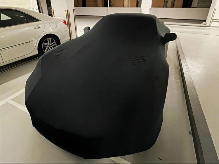 Уличный чехол Софтшелл на автомобиль Audi TT