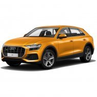 Тент для автомобиля Audi Q8 для ПАРКИНГА
