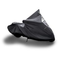 Двухслойный чехол на мотоцикл Honda VT 750 C3 Black Widow ПРЕМИУМ Двухслойный чехол на мотоцикл Honda VT 750 C3 Black Widow ПРЕМИУМ