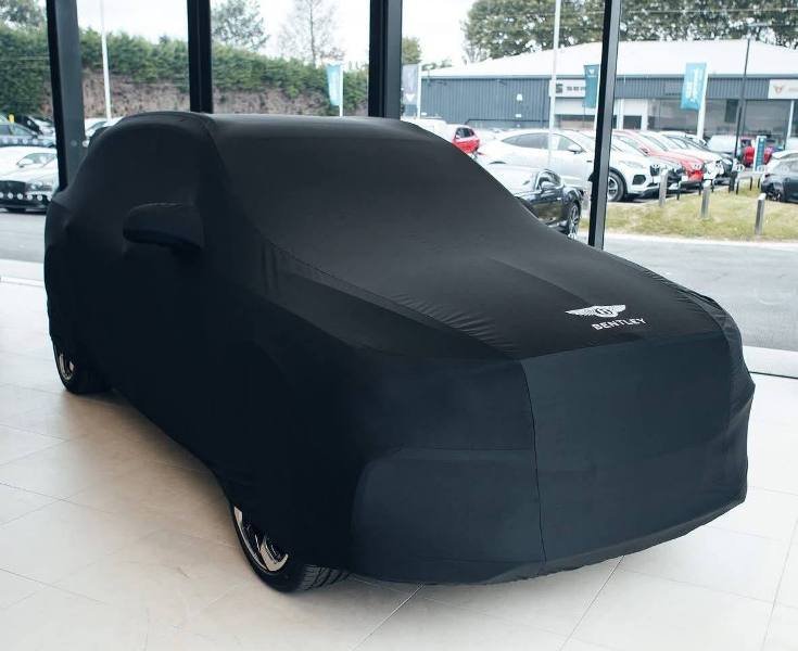 Уличный чехол Софтшелл на автомобиль Bentley Bentayga