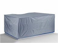 Чехол на торговый островок Д3500хШ2000хВ1100 мм