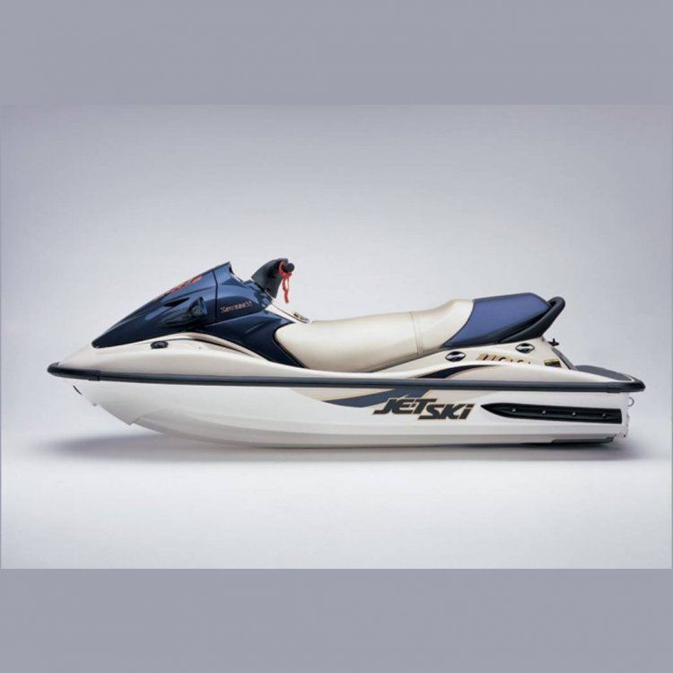 Чехол для уличного хранения на Kawasaki Jet Ski 1100 ПРЕМИУМ Двухслойный чехол для гидроцикла Kawasaki Jet Ski 1100 ПРЕМИУМ