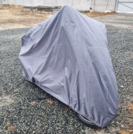 Чехол на мотоцикл Honda VTX1300 ПРЕМИУМ