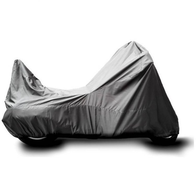 Чехол на мотоцикл Honda VTX 1800 ПРЕМИУМ Чехол на мотоцикл Honda VTX1800 ПРЕМИУМ