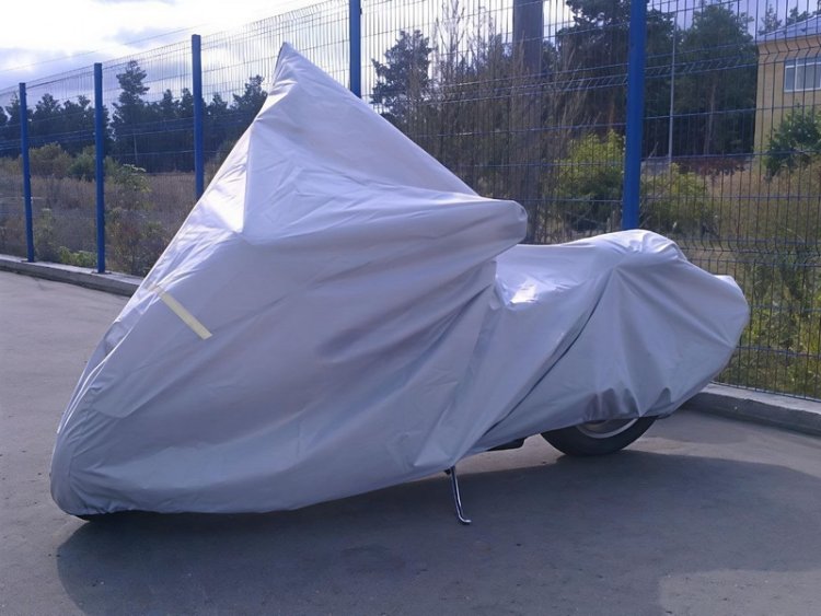 Чехол на мотоцикл Honda VTX1800 ПРЕМИУМ