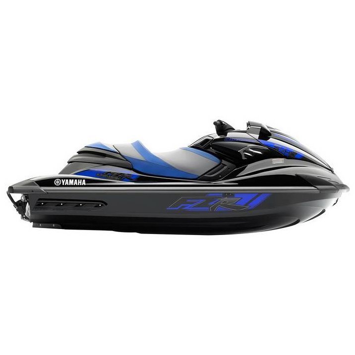 Чехол для уличного хранения на Yamaha FZR SVHO ПРЕМИУМ Двухслойный чехол для гидроцикла Yamaha FZR SVHO ПРЕМИУМ