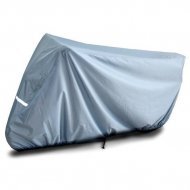 Двухслойный чехол на мотоцикл Aprilia Caponord 1200 Rally ПРЕМИУМ Двухслойный чехол на мотоцикл Aprilia Caponord 1200 Rally ПРЕМИУМ