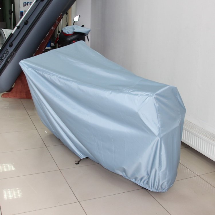 Двухслойный чехол на мотоцикл Honda CBR250R ПРЕМИУМ