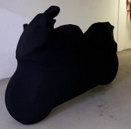 Эластичный чехол на мотоцикл BMW R 18 B  для паркинга