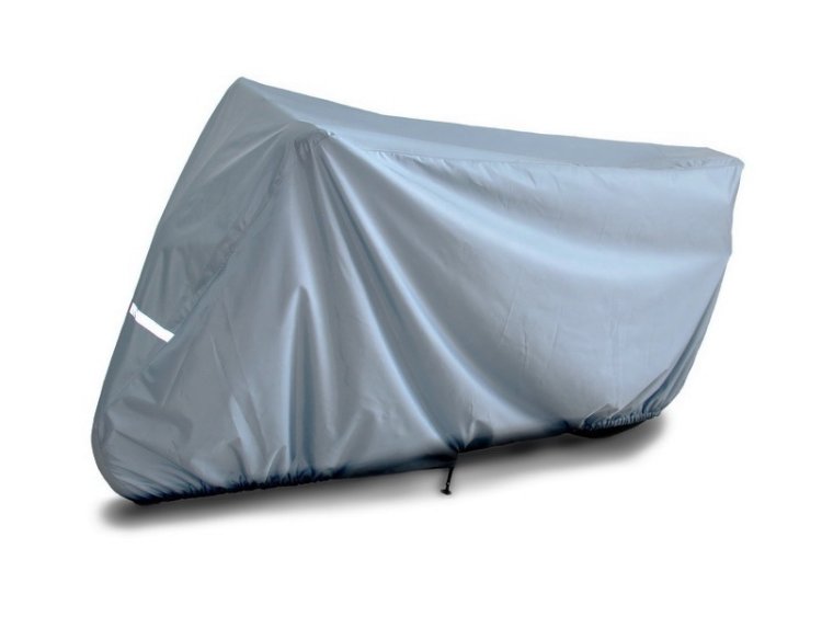 Чехол на мотоцикл Kawasaki Z650 ПРЕМИУМ