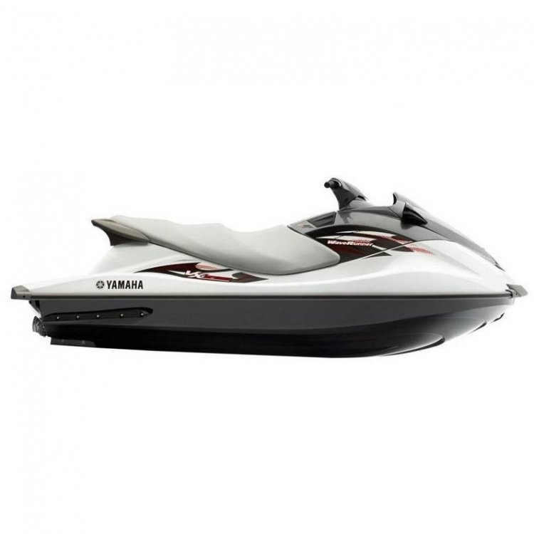 Двухслойный чехол для гидроцикла Yamaha VX Sport ПРЕМИУМ 