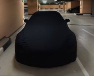 Эластичный тент-чехол для автомобиля Kia K900 Эластичный тент-чехол для автомобиля Kia K900