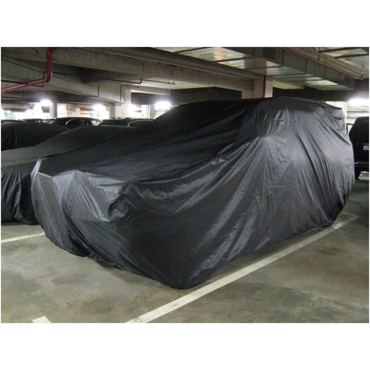 Двухслойный тент-чехол для автомобиля KIA Mohave ПРЕМИУМ