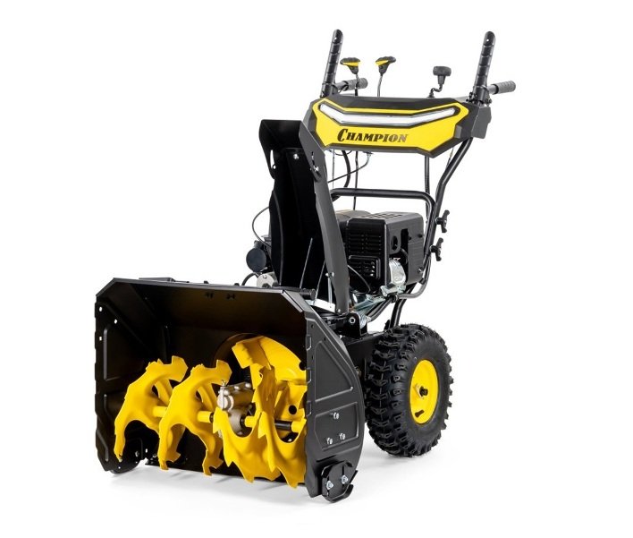 Чехол на снегоуборочную машину CHAMPION ST763E New