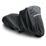 Двухслойный чехол на мотоцикл Harley-Davidson 1340 Super Glide ПРЕМИУМ