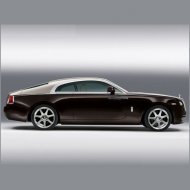 Тент чехол для автомобиля Rolls-Royce Wraith СТАНДАРТ