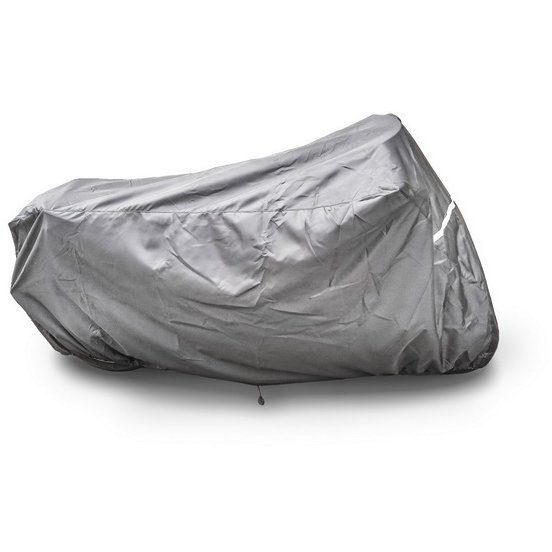 Двухслойный чехол на мотоцикл Suzuki GSF400 Bandit ПРЕМИУМ Двухслойный чехол на мотоцикл Suzuki GSF400 Bandit ПРЕМИУМ