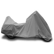 Двухслойный чехол на мотоцикл Honda Gold Wing GL1800 F6b Bugger ПРЕМИУМ Двухслойный чехол на мотоцикл Honda Gold Wing GL1800 F6b Bugger ПРЕМИУМ