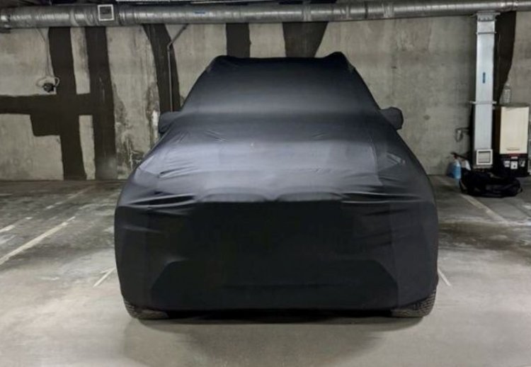 Эластичный тент-чехол для автомобиля Land Rover Range Rover Evoque