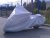 Двухслойный чехол на мотоцикл Honda VF 750 C Magna ПРЕМИУМ
