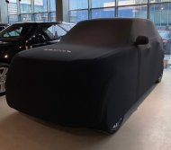 Уличный чехол Софтшелл на автомобиль Toyota Land Cruiser 300