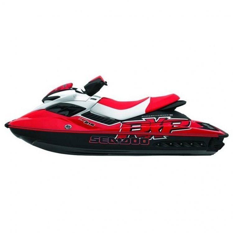 Чехол для уличного хранения на BRP Sea-Doo RXP 215 ПРЕМИУМ Чехол для гидроцикла BRP Sea-Doo RXP 215 ПРЕМИУМ