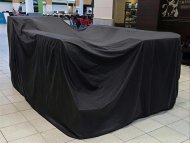 Чехол на торговый островок Д5000хШ3000хВ1400 мм