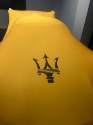 Эластичный тент-чехол для автомобиля Maserati GranTurismo Sport Эластичный тент-чехол для автомобиля Maserati GranTurismo Sport