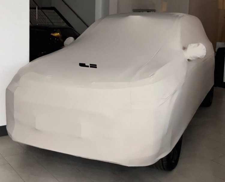 Уличный чехол Софтшелл на автомобиль LiXiang L7