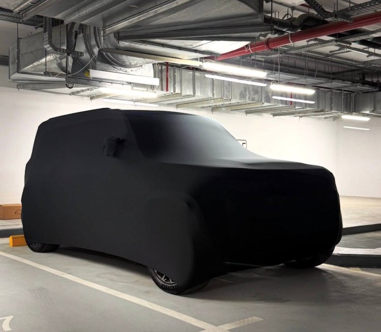 Эластичный тент-чехол для автомобиля Land Rover Range Rover Long
