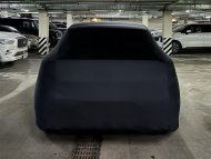 Эластичный тент-чехол для автомобиля Audi Q3 Эластичный тент-чехол для автомобиля Audi Q3