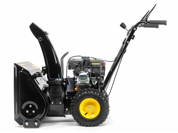 Чехол на снегоуборочную машину CHAMPION ST553