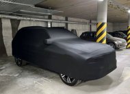 Эластичный тент-чехол для автомобиля Audi Q5 Эластичный тент-чехол для автомобиля Audi Q5