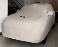 Уличный чехол Софтшелл на автомобиль LiXiang L9