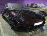 Тент для автомобиля Porsche 911 Carrera для ПАРКИНГА