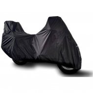 Двухслойный чехол на мотоцикл BMW R1250RT ПРЕМИУМ Двухслойный чехол на мотоцикл BMW R1250RT ПРЕМИУМ